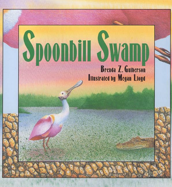 Spoonbill Swamp (Owlet Book) Cover