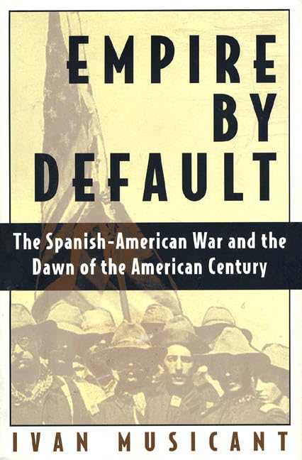 Empire by default Cover