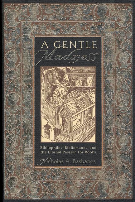 A gentle madness Cover