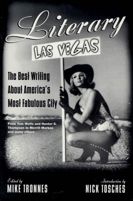 Literary Las Vegas Cover
