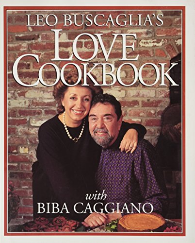 Leo Buscaglia's Love Cookbook Cover