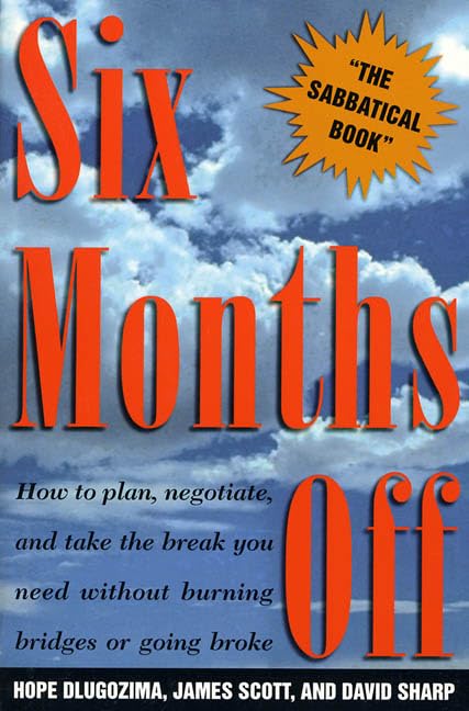 Six months off Cover