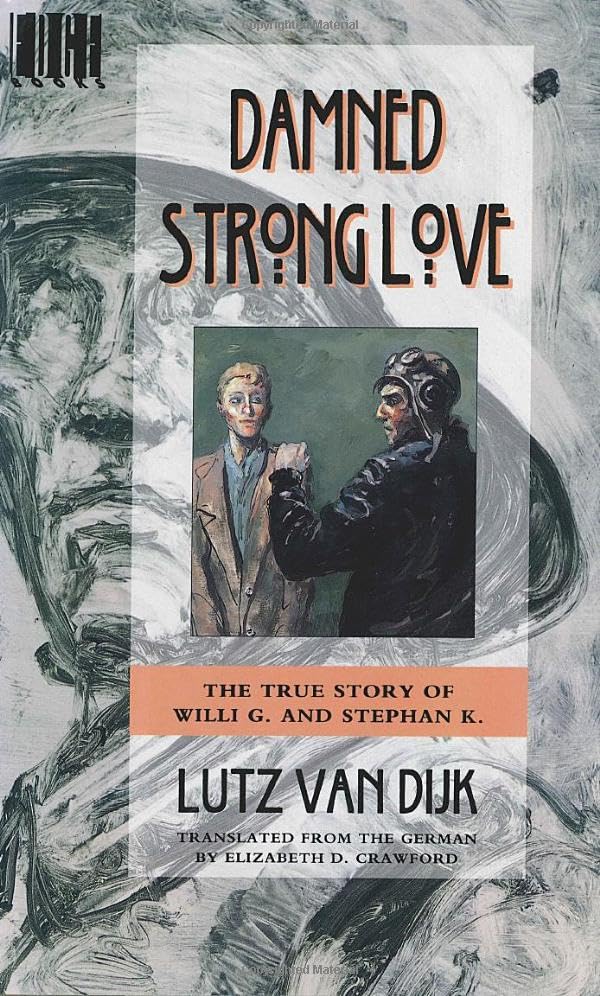 Damned strong love Cover