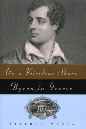 On a voiceless shore Cover