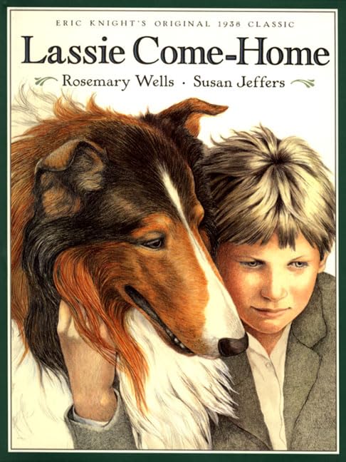 Lassie Come-home Cover
