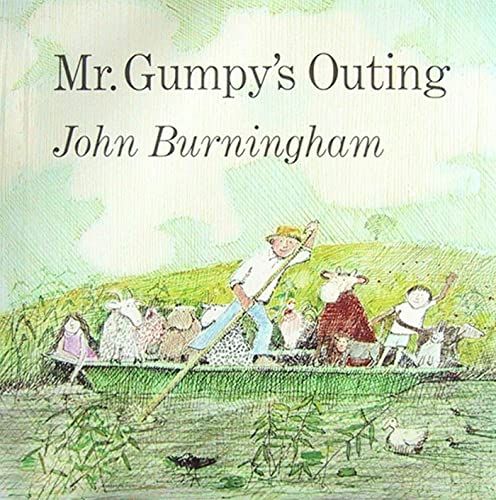 Mr. Gumpy's Outing Cover