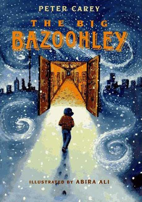 The big Bazoohley Cover