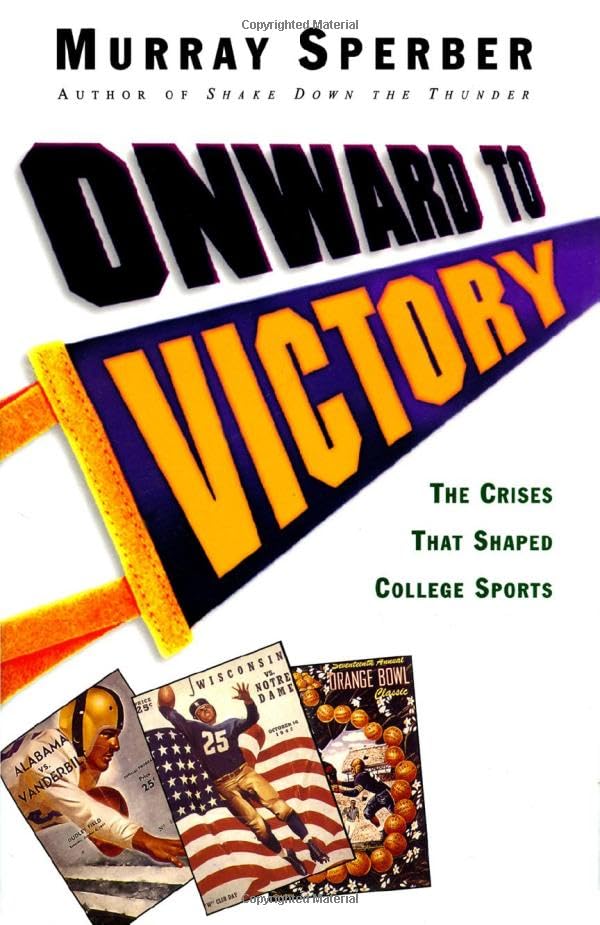 Onward to victory Cover
