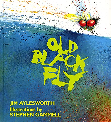 Old Black Fly (An Owlet Book) Cover