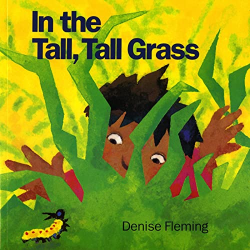 In the Tall, Tall Grass (An Owlet Book) Cover