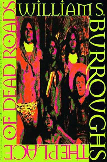 The place of dead roads Cover