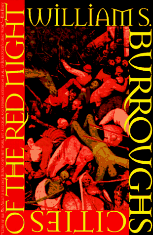 Cities of the Red Night Cover