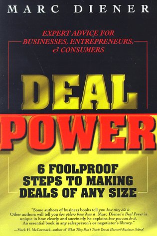 Deal power Cover