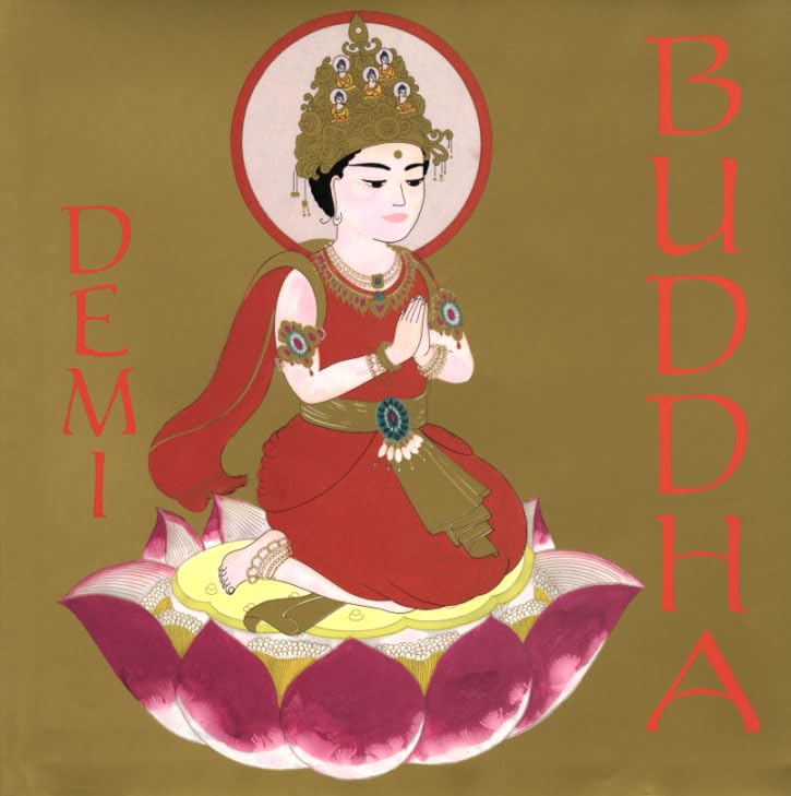 Buddha Cover