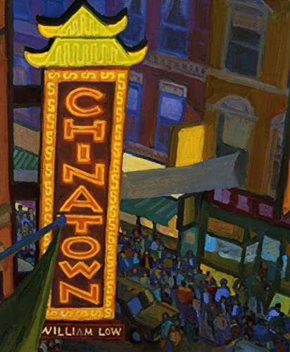 Chinatown Cover