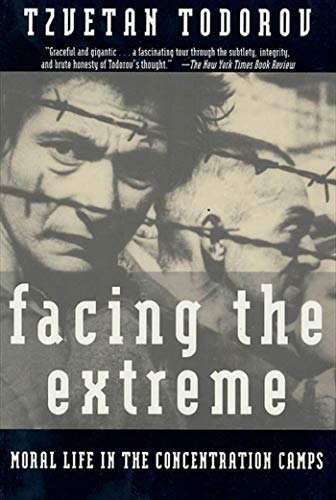 Facing the Extreme Cover