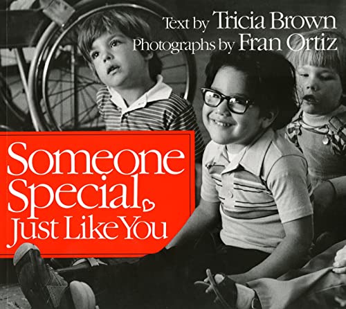 Someone Special, Just Like You (An Owlet Book) Cover