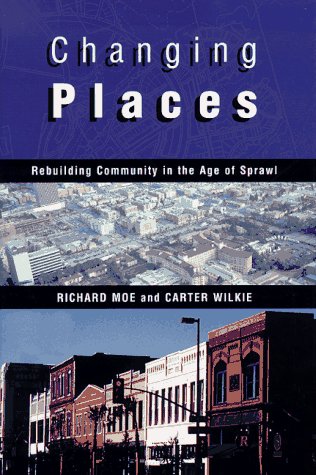 Changing places Cover