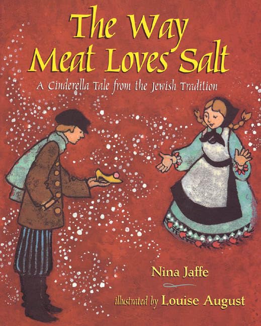 The way meat loves salt Cover