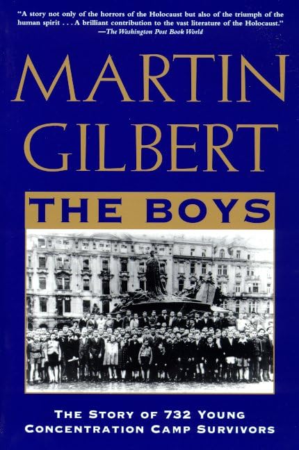 The Boys Cover