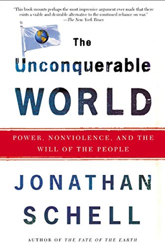 The Unconquerable World Cover