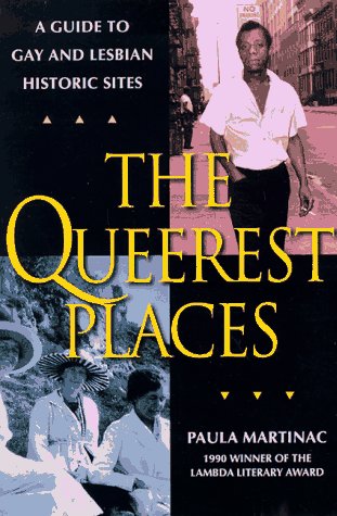 The Queerest Places Cover