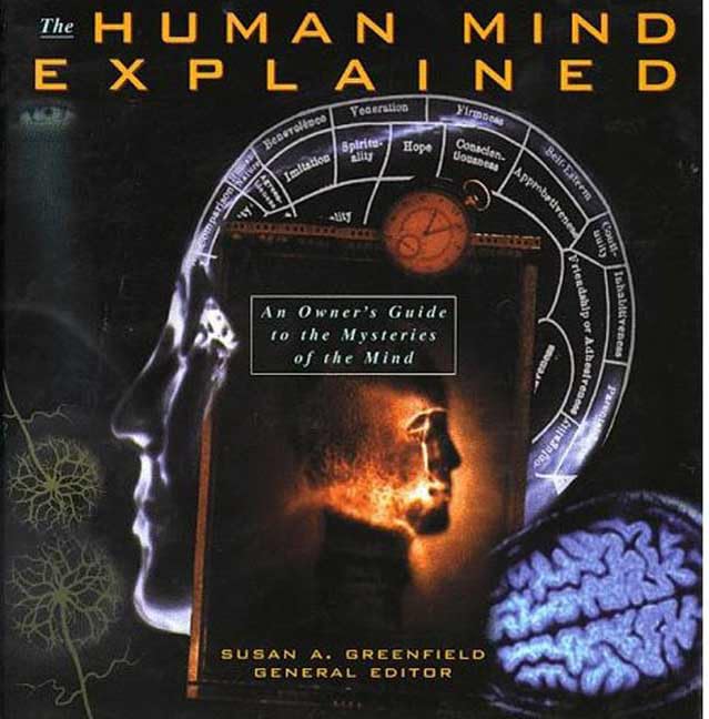 Human Mind Explained Cover