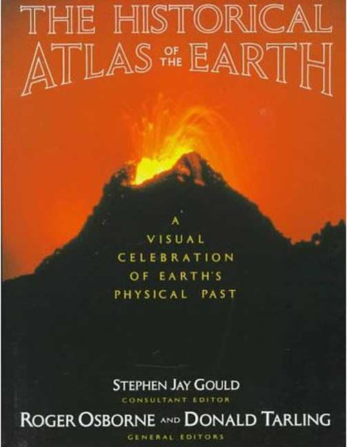 Historical Atlas of the Earth Cover