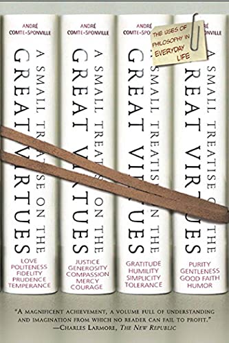 A Small Treatise on the Great Virtues Cover