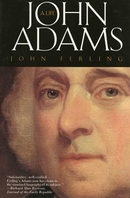 John Adams Cover