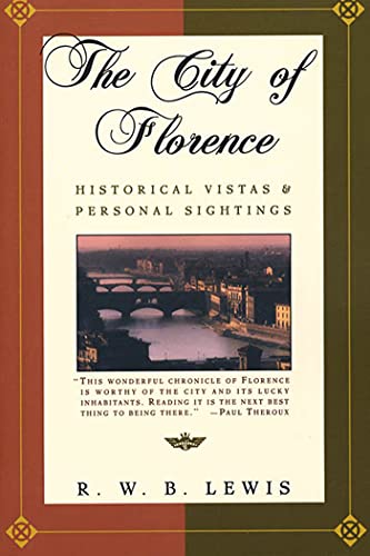 The city of Florence Cover