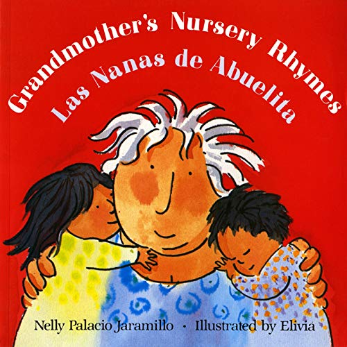 Grandmother's nursery rhymes Cover