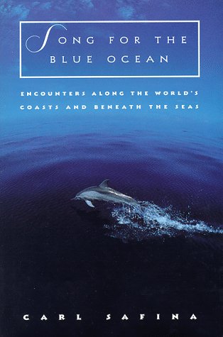 Song for the blue ocean Cover