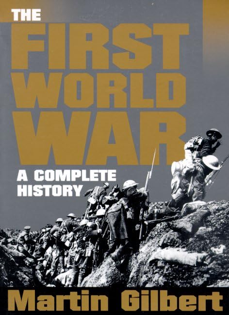 The First World War Cover