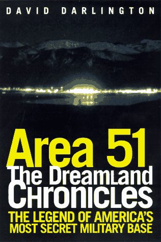 Area 51 Cover