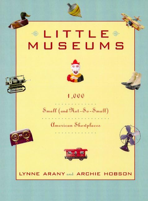 Little museums Cover