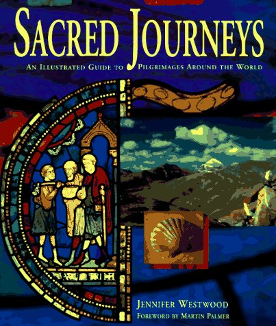 Sacred journeys Cover