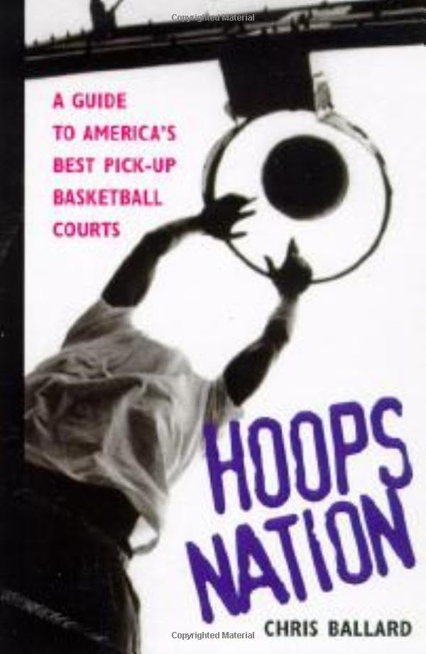 Hoops nation Cover