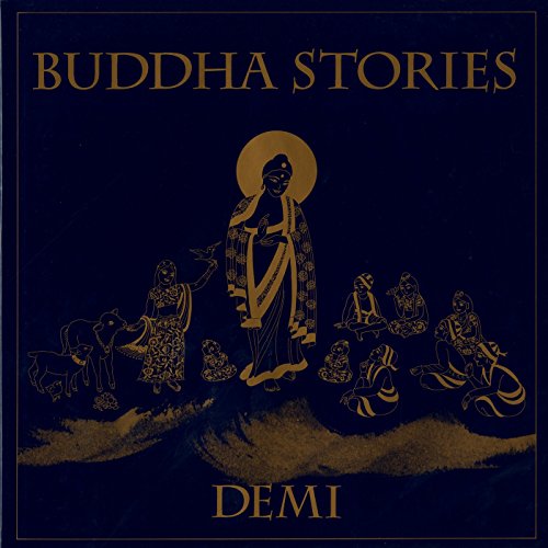 Buddha stories Cover