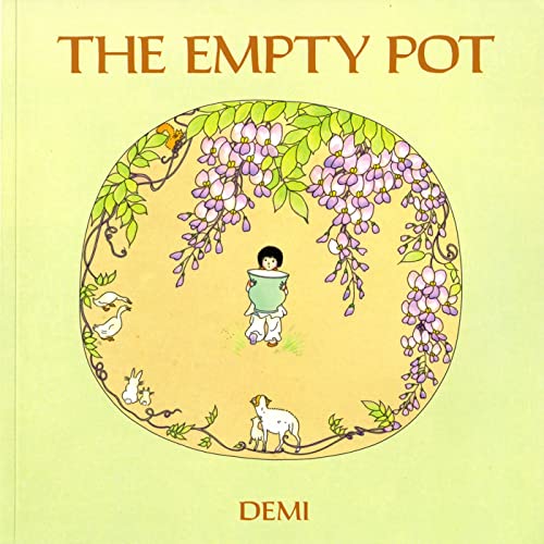 The Empty Pot (An Owlet Book) Cover