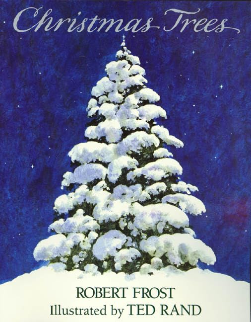 Christmas Trees (An Owlet Book) Cover