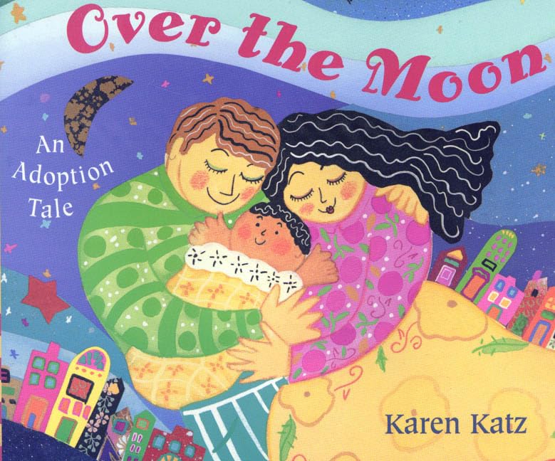Over the moon Cover