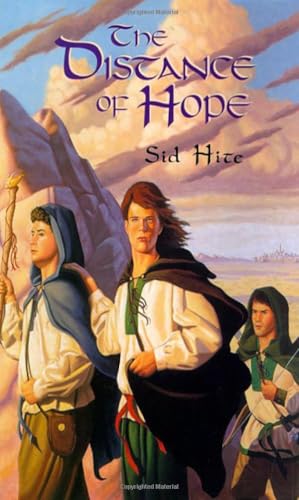The distance of hope Cover