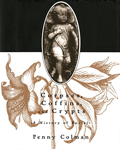 Corpses, coffins, and crypts Cover