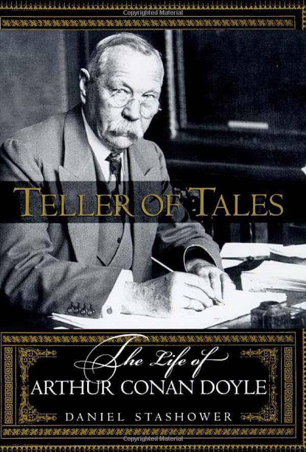 Teller of tales Cover