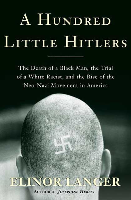 A hundred little Hitlers Cover