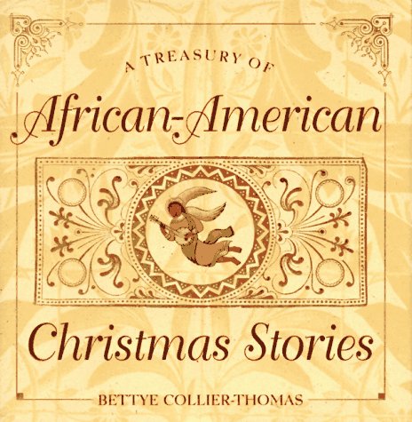 A treasury of African-American Christmas stories Cover