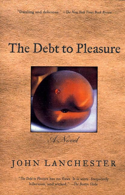 The Debt to Pleasure Cover