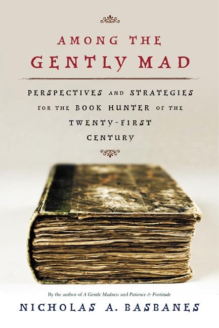 Among the gently mad Cover