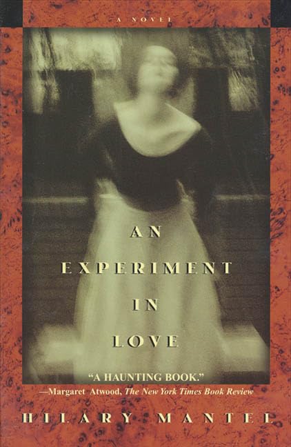 An Experiment in Love Cover